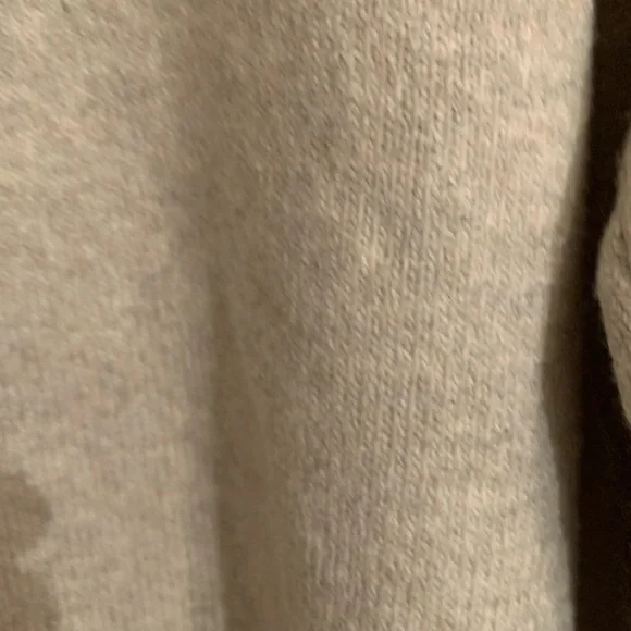 Goodfellow & Co. Soft men’s hooded sweater in Stucco & Gray size XL - Picture 7 of 9